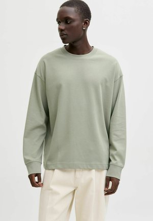 Long sleeved top - vetiver
