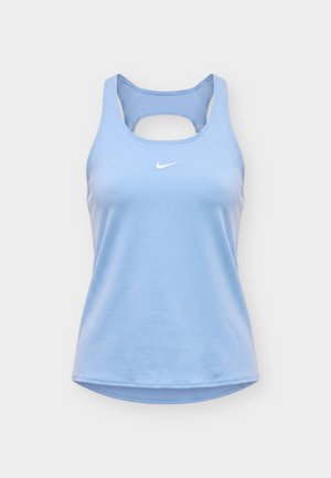 Nike Performance, TANK ELASTIKA - Μπλούζα - work blue/white