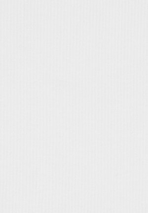 lululemon HOLD TIGHT CROPPED - Longsleeve - white