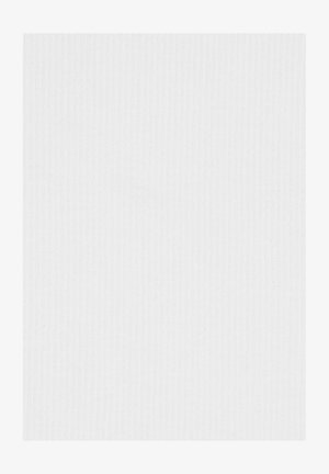 lululemon HOLD TIGHT CROPPED - Longsleeve - white