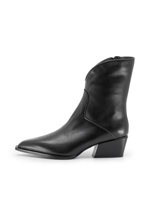 AVA - Stiefelette - black