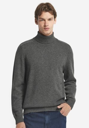 Strickpullover - grey