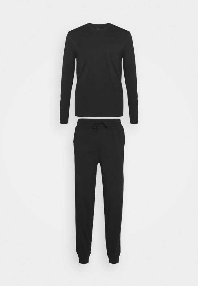 SET - Pijama - black