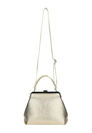 Handtasche - gold-coloured