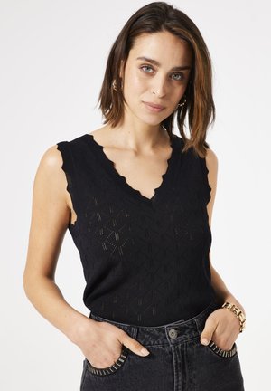 Garcia Top - black