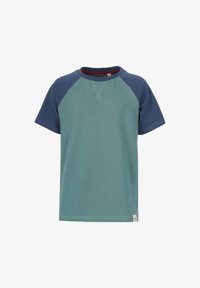 Unausgewählt, sage blue