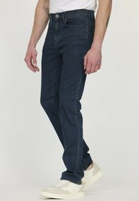 Lee Cooper Jean droit - dirty stone piqué