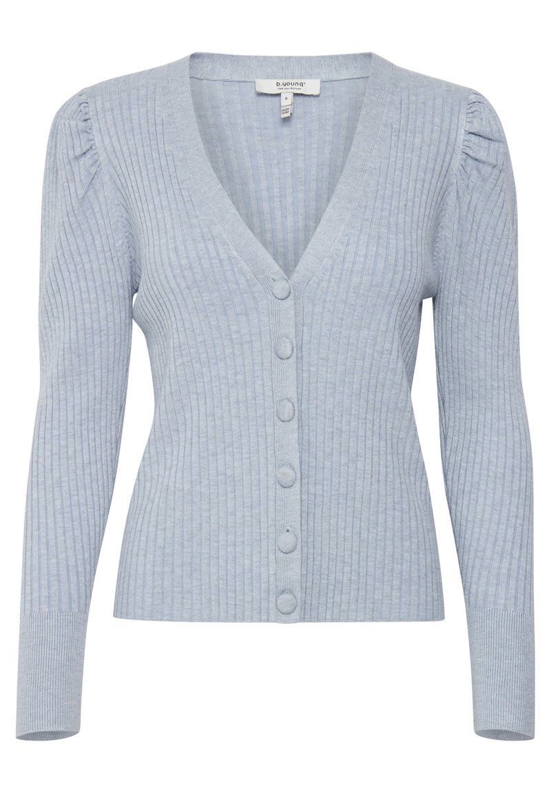 b.Young Vest lichtblauw