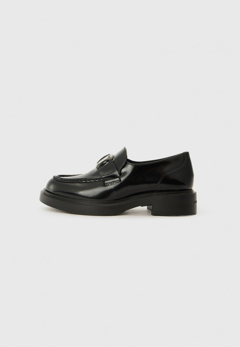 KARL LAGERFELD MACIE AUTOGRAPH  - Slip-ons - black