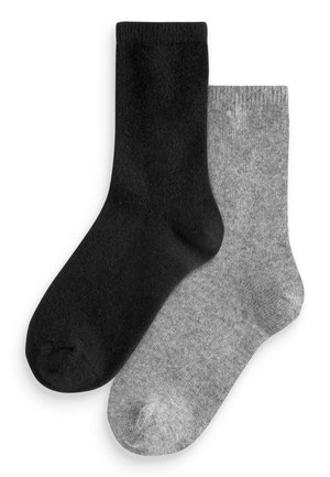 2 PACK - Calze - black