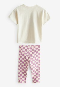 Next SET REGULAR FIT fioletowy