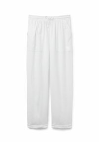 Unselected, White