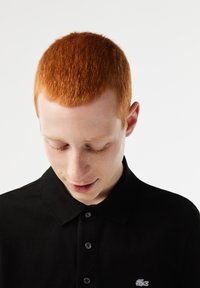 Lacoste Piké - black