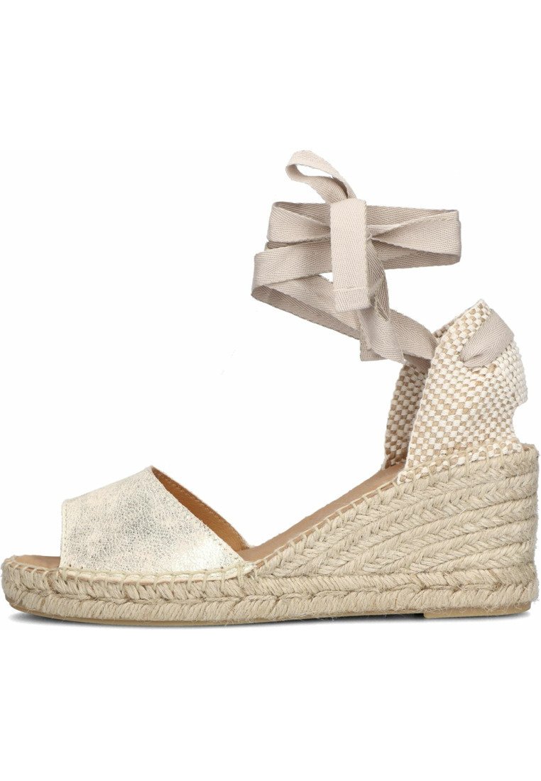 Notre-V CIARA23 - Espadrille - goud