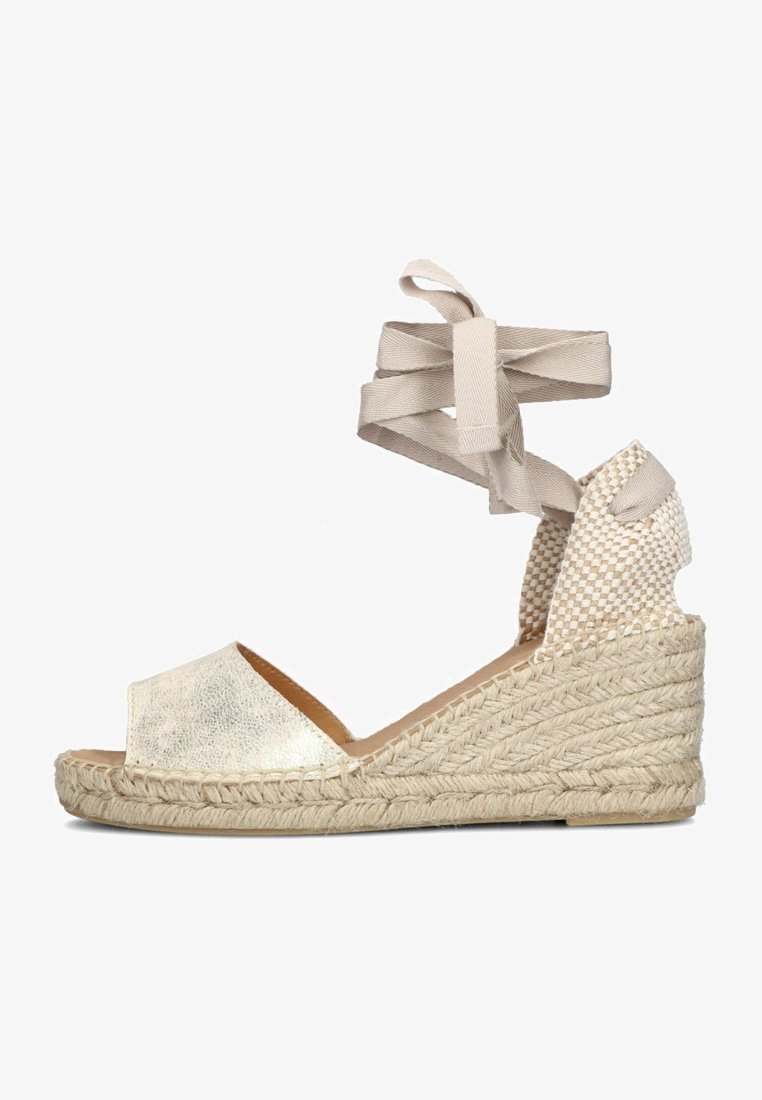 Notre-V CIARA23 - Espadrille - goud