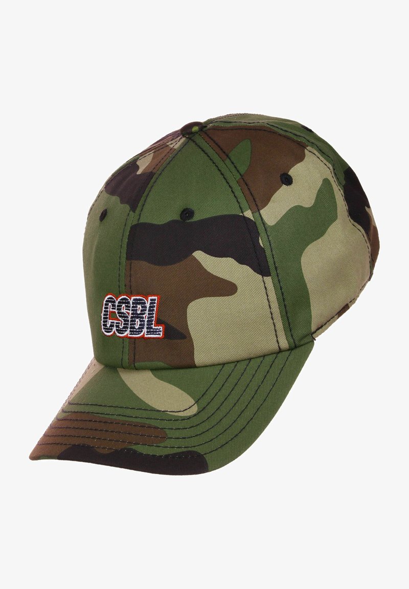 Cayler & Sons Casquette - camo