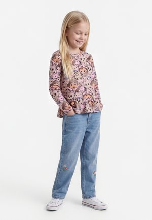 Name it NMFSEMMA GABBY - Langarmshirt - burnished lilac