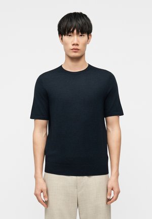 CONNOR - Camiseta básica - light ink