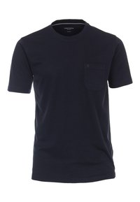 Unselected, dunkelblau