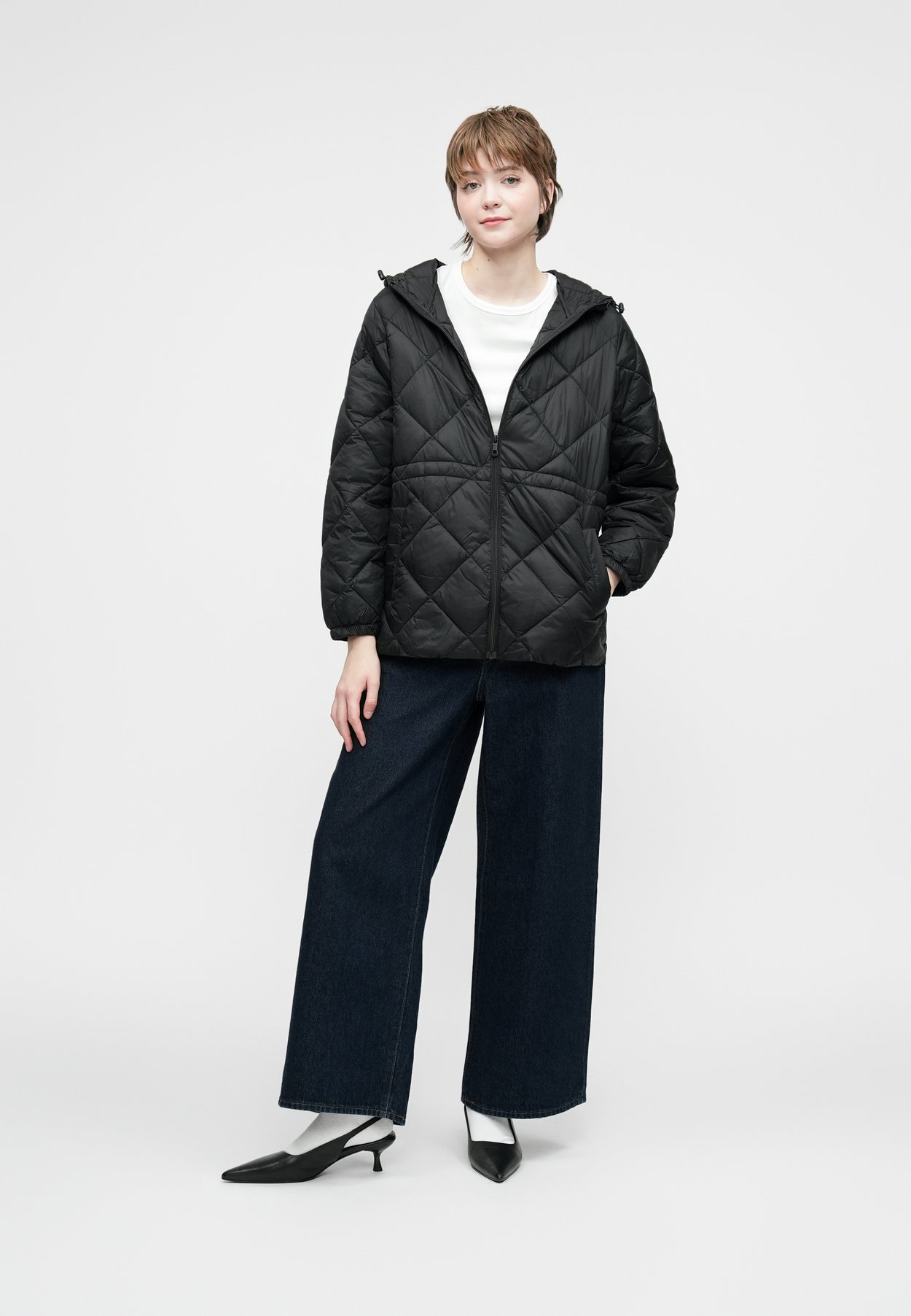 ONLTAMMY TAHOE QUILTED JACKET
