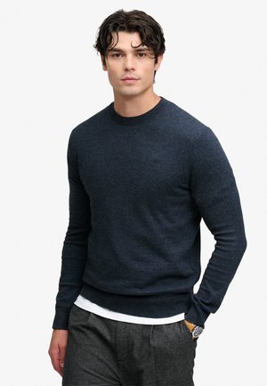 Superdry & Co, Pullover - rich navy marl