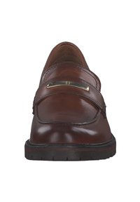 TT.BAGATT RONJA - Scarpe senza lacci - cognac braun