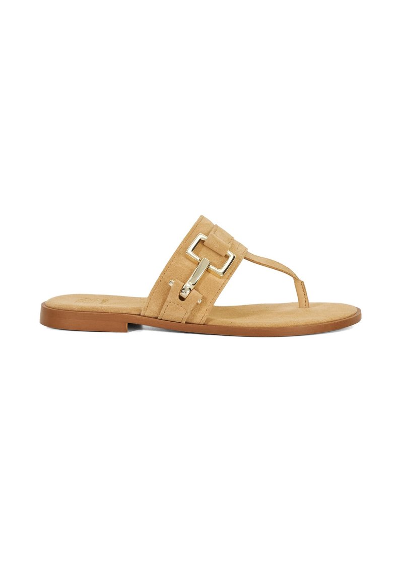Dune London LOTICA - Teensandalen - sand