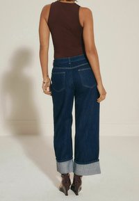 Next Vaqueros boyfriend - blue
