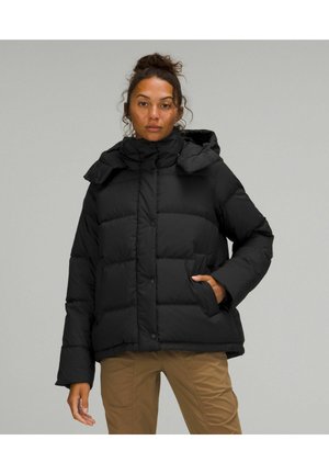 WUNDER PUFF - Dunjakker - black