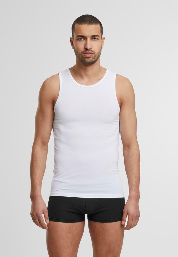 BASIC TANK 2-PACK - Unterhemd/-shirt