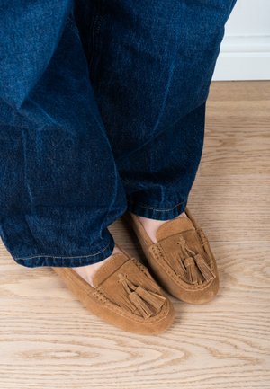 PS POELMAN, PS POELMAN - Moccasins - cognac