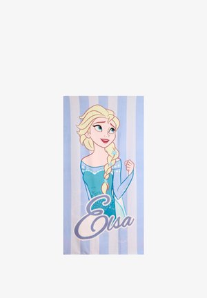 Disney, TOWEL FROZEN - Strandtuch - light blue