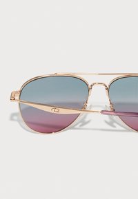 COACH Sluneční brýle - shiny rose gold-coloured
