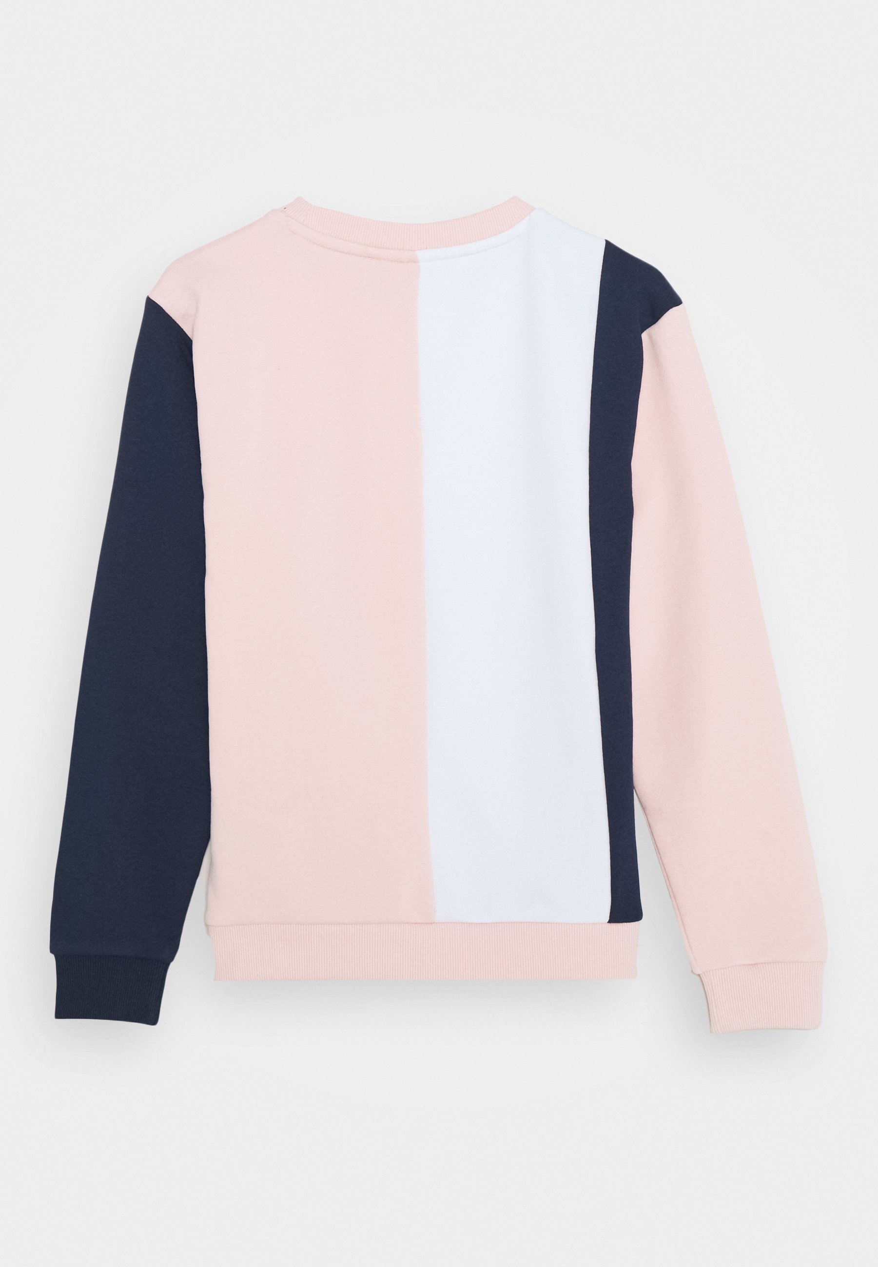 Fila TULIA Sweatshirt english roseblack irisbright Fila TULIA Sweatshirt black iristrue redbright white