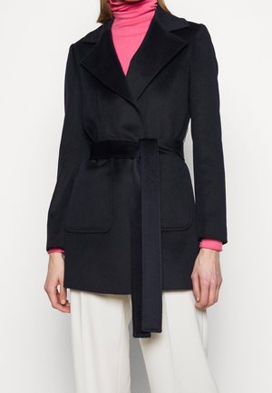 Cappotto classico - blue