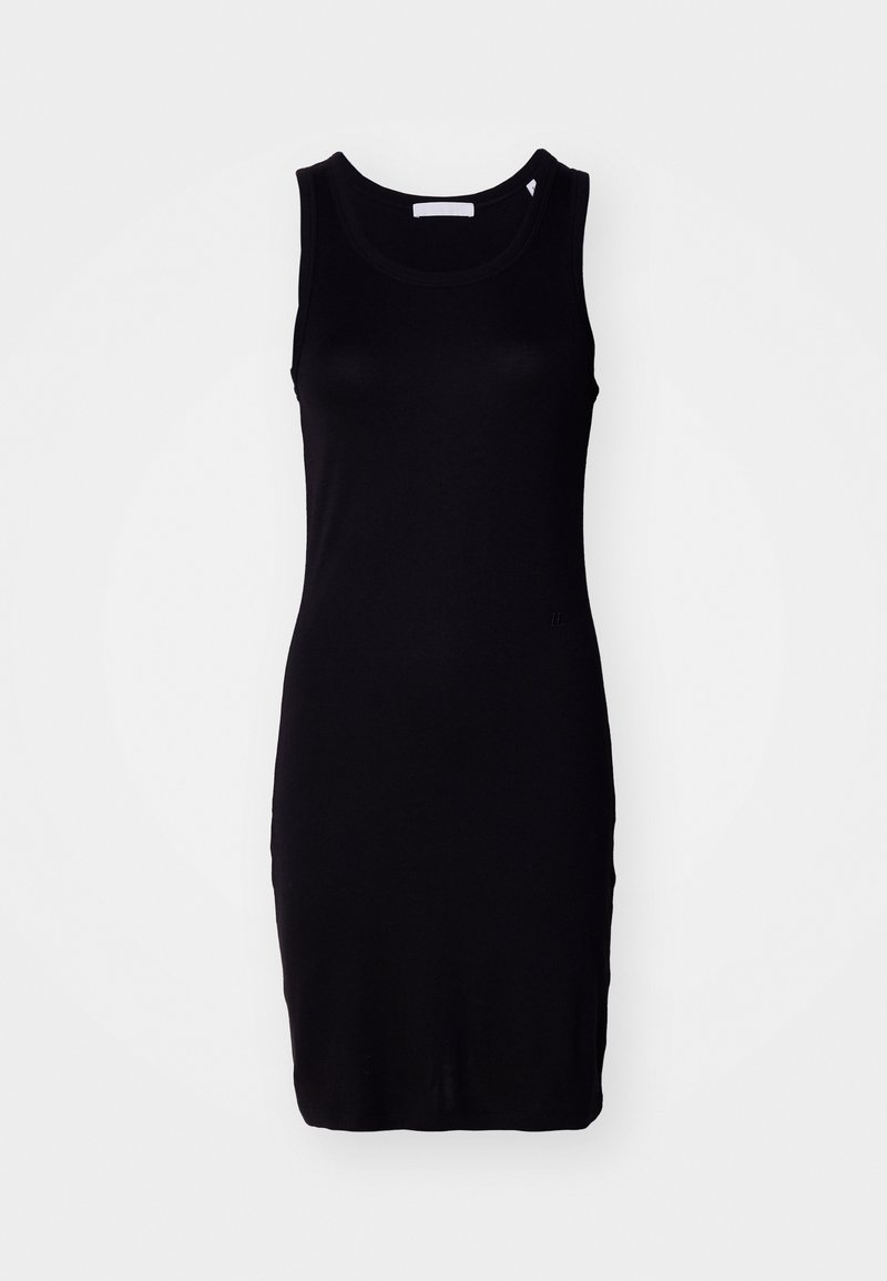 Helmut Lang Jerseyjurk zwart