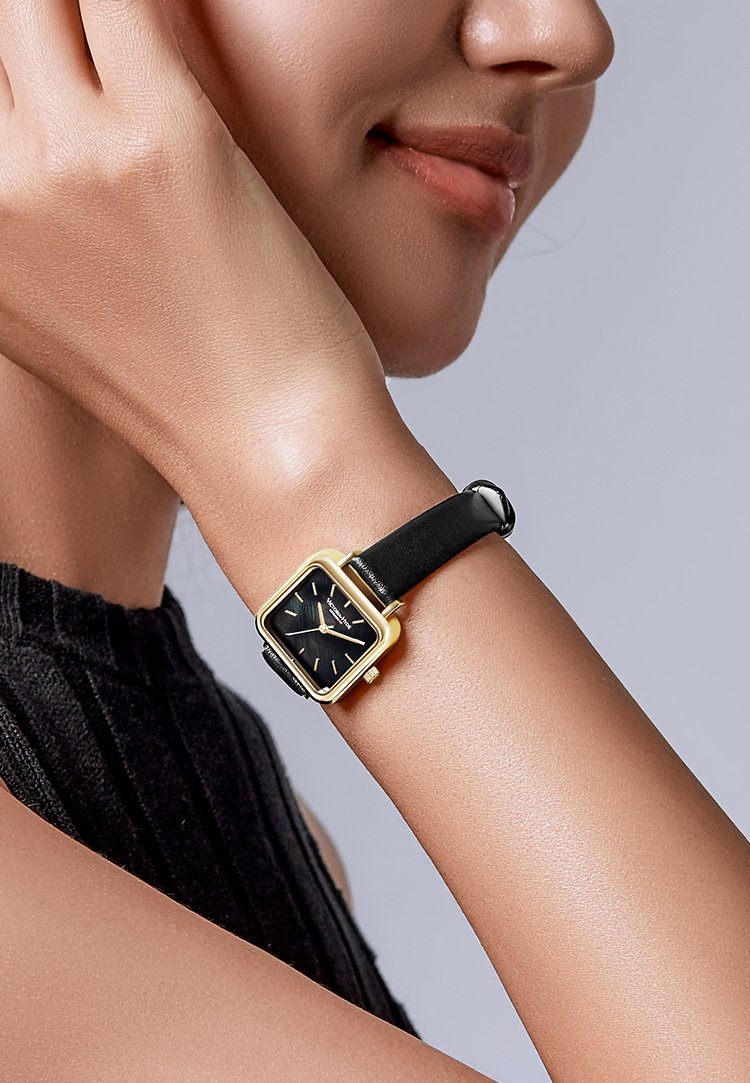 Victoria Hyde CALLISTO - Montre - schwarz