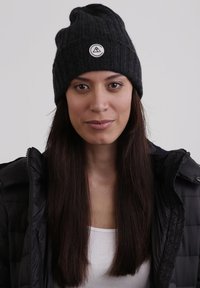CASH-MERE UNISEX antracytowy