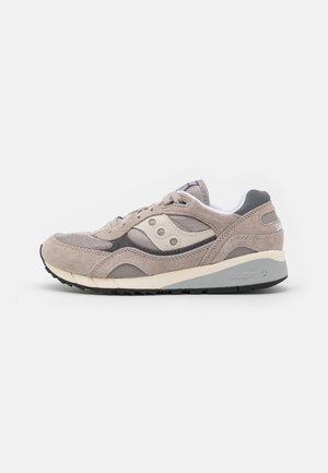 Saucony SHADOW 6000 UNISEX - Sneakers basse - gray