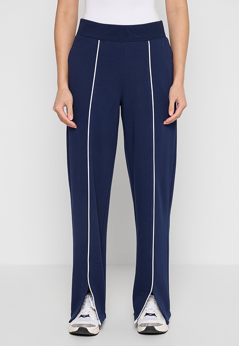 Spanx Trainingsbroek gemêleerd donkerblauw