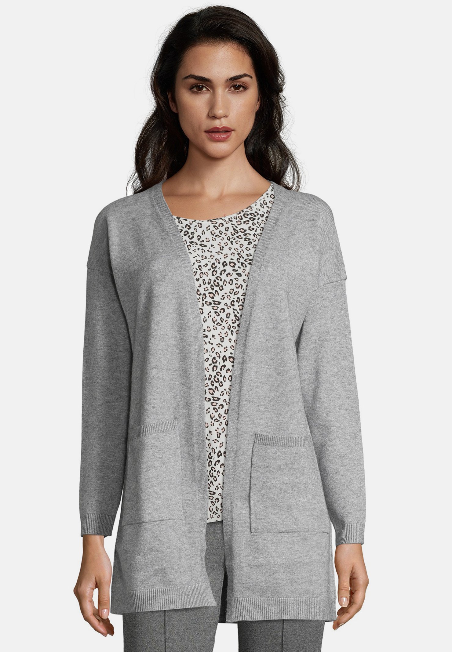 Damen Strickjacke Damen Strickjacke