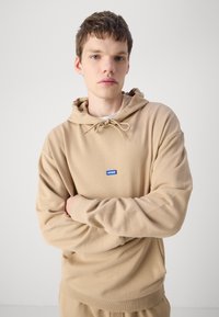 HUGO NALONSO - Sportska majica - medium beige