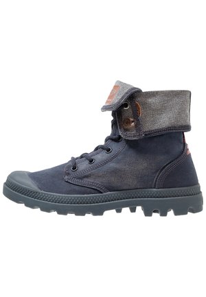 Stivaletti stringati - blue