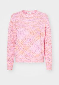 ONLBEAUTY NECK  - Maglione - pink lady