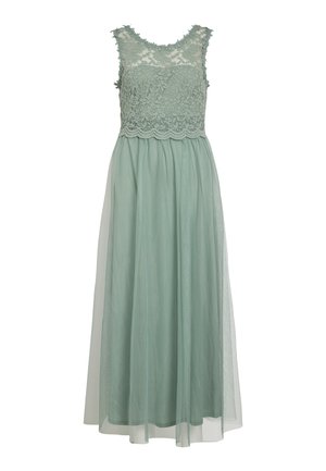 VILA VILYNNEA  - Robe de cocktail - green milieu