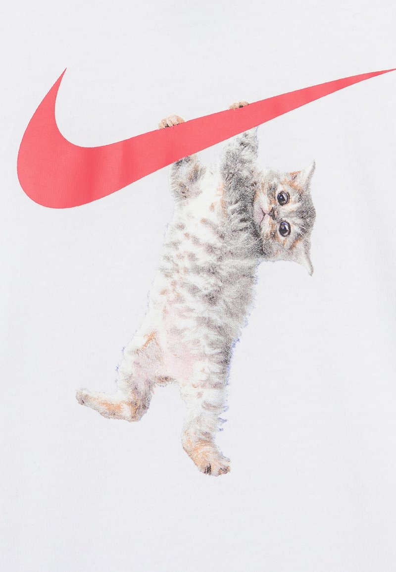 Nike Sportswear TEE BOXY HANG IN THERE T-shirt con stampa