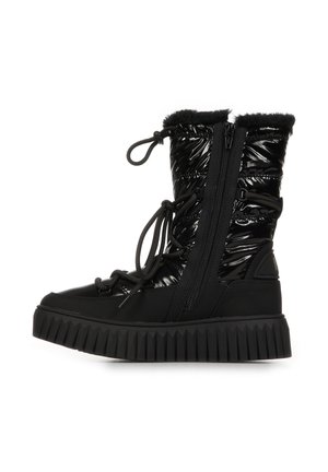 Bottes de neige - black comb