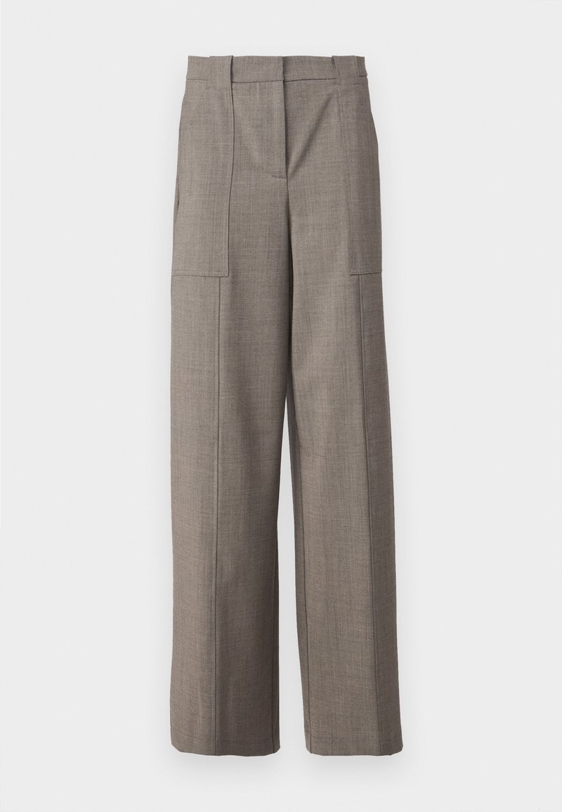 pinko Broek zandkleur