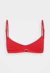 MONICA - Bikinitop - red