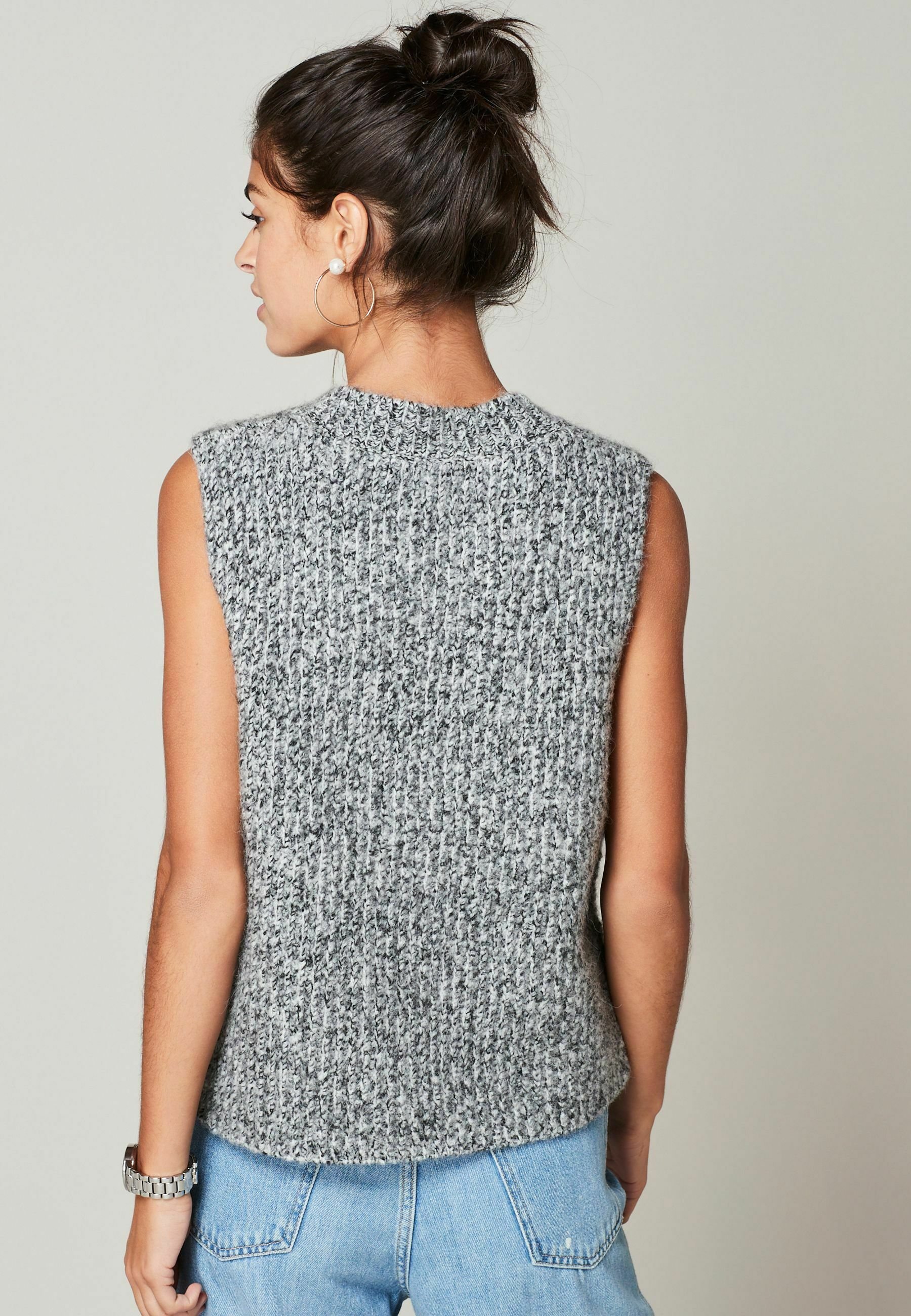 Ensemble Fille Veste Sans Manches + Sweat + Pantalon Large - 3 Pièces NEXT, Coupe Confortable, Lavage Machine - 7